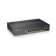 Zyxel GS1920-8HPV2 PoE switch, 10 port