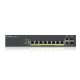 Zyxel GS2220-10HP PoE switch, 10 port