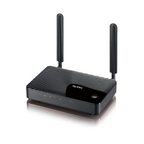 Zyxel LTE3301-M209 LTE Wi-Fi Router (Csak LTE WAN!!!)