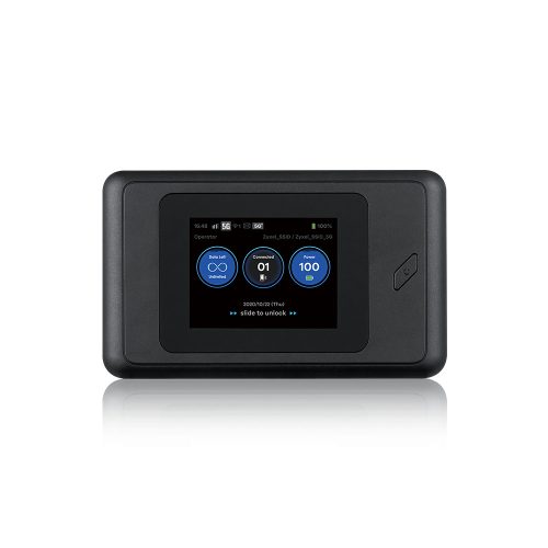 ZyXEL NR2101 4G & 5G WiFi 6 Hordozható Mobil router