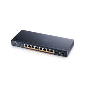 Zyxel XMG1915-10EP-EU0101F Switch, 10 port
