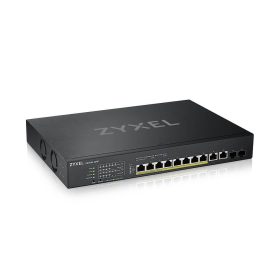 Zyxel XS1930-12HP Multi-Gigabit PoE switch, 20 port