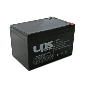 UPS MC12-12 szünetmentes riasztó akkumulátor, 12 V, 12 Ah