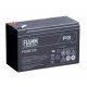 FIAMM FG20722 ipari zárt (zselés) ólomakkumulátor, 12 V, 7,2 Ah