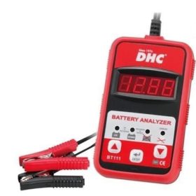 DHC-BT111 digitális akkumulátor teszter