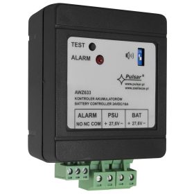 Pulsar AWZ632 Akkumulátor felügyeleti modul