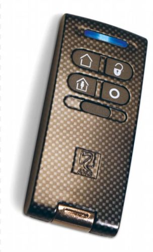 BIP 4 PLUS carbon színben - távirányító