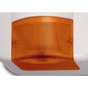   AVS CITY LED PLUS Búra - narancssárga - Kültéri, alkatrész