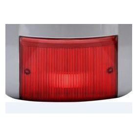 AVS CITY LED PLUS Búra - piros - Kültéri, alkatrész