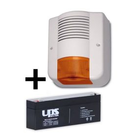 AVS AVS CITY LED PLUS és 1 db Ak2,3UPS  egyéb szett