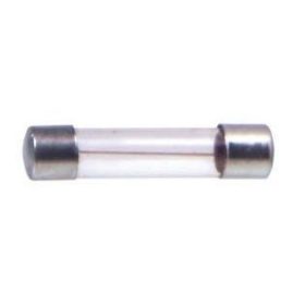 Biztosíték, 315 mA, 5x20 mm, lassú, üveg (hengeres)