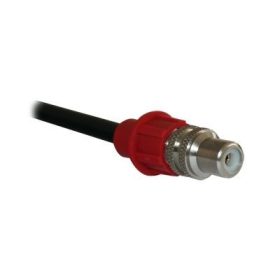CaP System RCA anya Csatlakozó, Koax