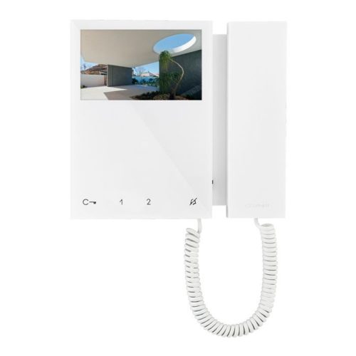 Comelit 6701W - 2 vezetékes  beltéri egység