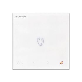 Comelit 6750W - 2 vezetékes MINI HF beltéri egység