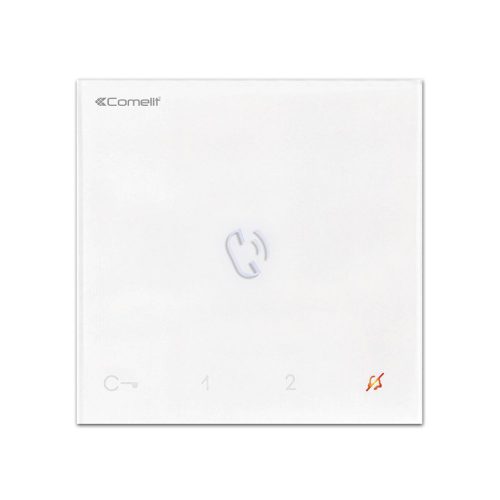 Comelit 6750W - 2 vezetékes MINI HF beltéri egység