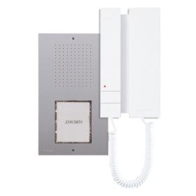   Comelit KCA0061 - 2-vezetékes egylakásos audio kaputelefon szett