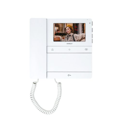 Comelit PL6701 - 2 vezetékes  beltéri egység