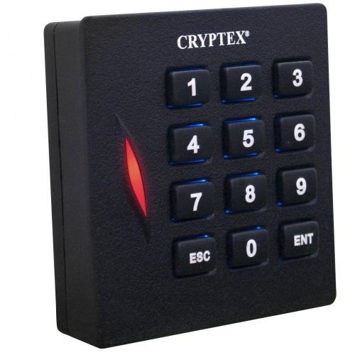 Cryptex crk441rb Felületszerelt Kártyaolvasó