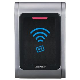   Cryptex crk504_M Felületszerelt vandálbiztos Mifare kártyaolvasó