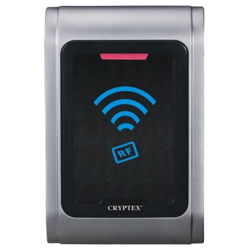 Cryptex crk504_M Felületszerelt vandálbiztos Kártyaolvasó