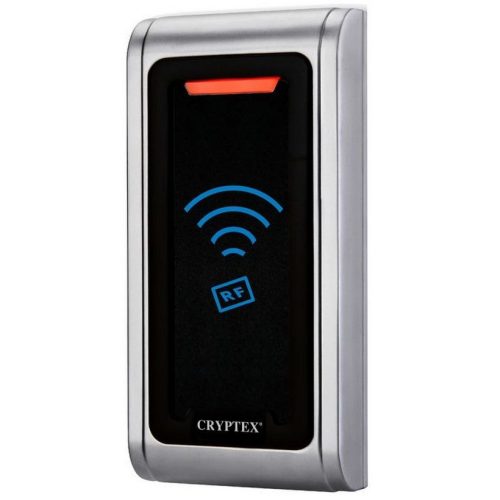 Cryptex crk505_M Felületszerelt vandálbiztos Kártyaolvasó