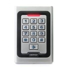 Cryptex crk603 Önálló vandálbiztos EM-ID kártyaolvasó