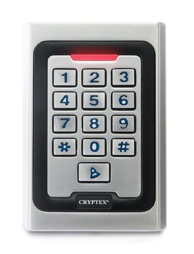 Cryptex crk603 Önálló vandálbiztos Kártyaolvasó