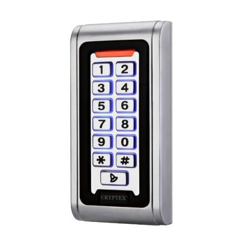 Cryptex crk605 Önálló vandálbiztos Kártyaolvasó