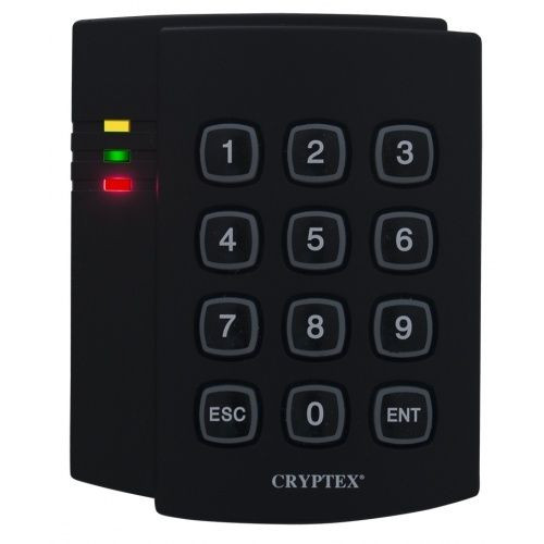 Cryptex crk641RB Felületszerelt EM-ID Kártyaolvasó