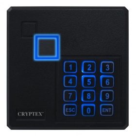 Cryptex crk741RB Felületszerelt EM-ID kártyaolvasó