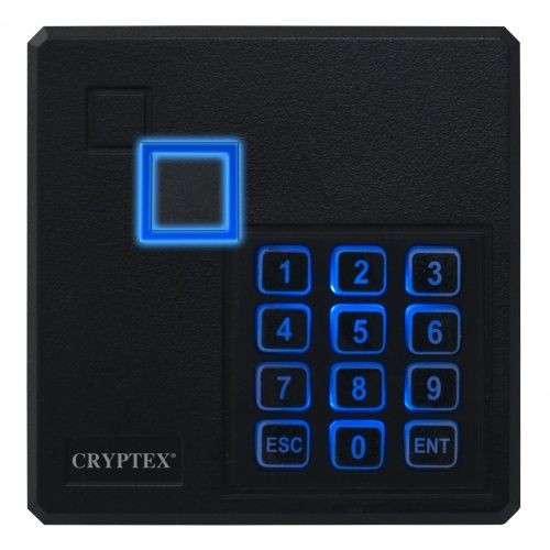 Cryptex crk741RB Felületszerelt Kártyaolvasó