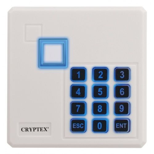 Cryptex crk741RW Felületszerelt Kártyaolvasó