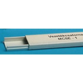 MCS 1 Kábelcsatorna, 8x21 mm