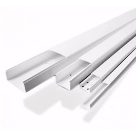 MCSN Kábelcsatorna, 40 x 40 mm