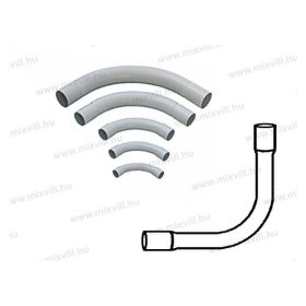 MÜ II Tokos csőhöz Könyök, M16