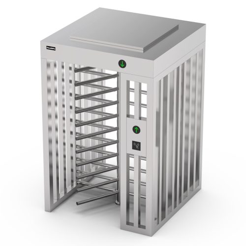 Daosafe dao_DS401FS Egysávos áthaladást biztosító Forgókapu