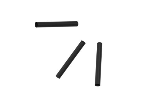 Daosafe dao_rubber padding_Black Forgóvilla Kiegészítő