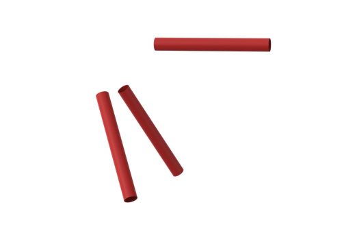 Daosafe dao_rubber padding_Red Forgóvilla Kiegészítő