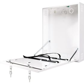 Pulsar AWO530W Üres CCTV doboz, 532 x 651 x 135 mm