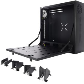 Pulsar AWO534 Üres CCTV doboz, 600 x 600 x 200 mm