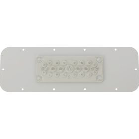 Pulsar AWOH-PM25D Kábelkivezető, 446 x 27 x 148,5 mm