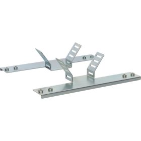 Pulsar AWOH-US30 Oszlop konzol, 280 x 65 x 81 mm