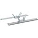 Pulsar AWOH-US40 Oszlop konzol, 380 x 65 x 81