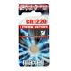 Maxell lítium gombelem, CR1220, 3 V, 35 mAh