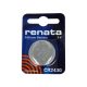 Renata lítium gombelem, CR2430, 3 V, 285 mAh