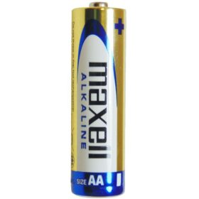 Maxell LR6 alkáli ceruzaelem, AA, 1,5 V, 2100 mAh