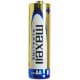 Maxell LR6 alkáli ceruzaelem, AA, 1,5 V, 2100 mAh