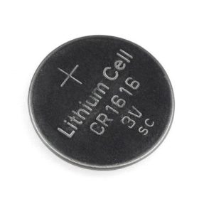 Maxell lítium gombelem, CR1616, 3 V