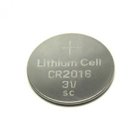 Maxell lítium gombelem, CR2016, 3 V, 90 mAh
