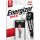 Energizer MAX alkáli elem, 6LF22, 9 V, 550 mAh